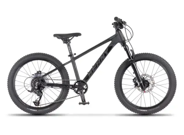 Beany Blaster 20 dětské kolo Black