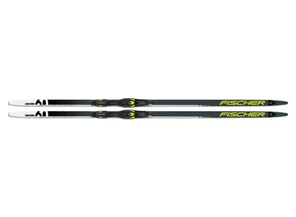 Fischer Aerolite Combi 60 běžecké lyže + Race Combi vázání set 2024/25 197 cm