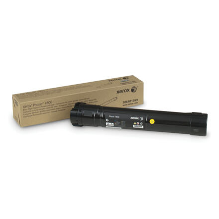 Xerox 106R01569 tonerová náplň 1 kusů Originální Černá 106R01569