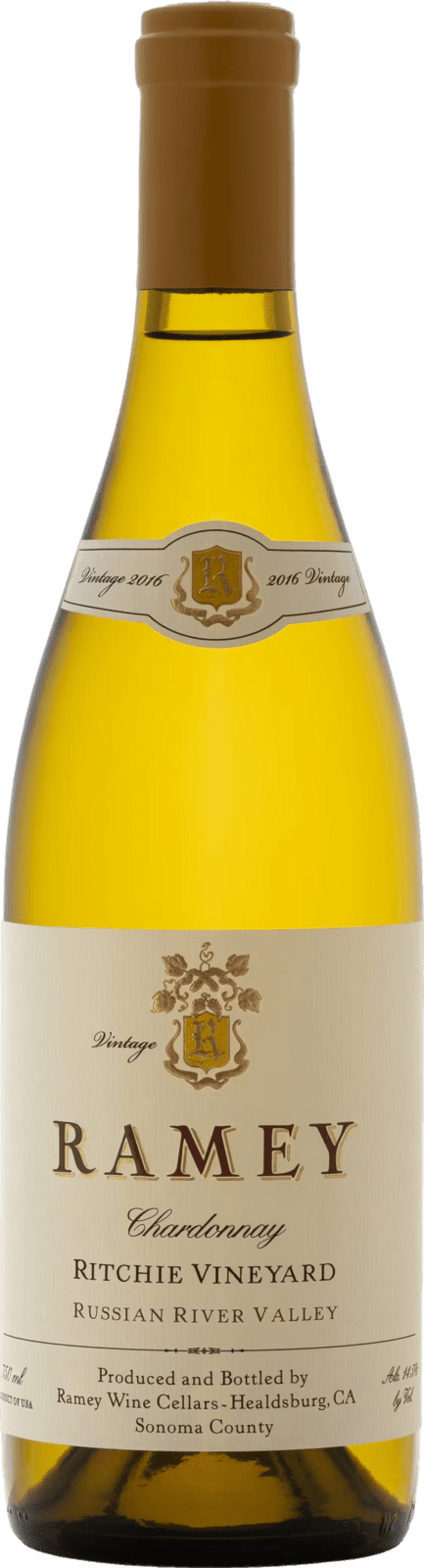 Ramey Ritchie Vineyard Chardonnay 2021