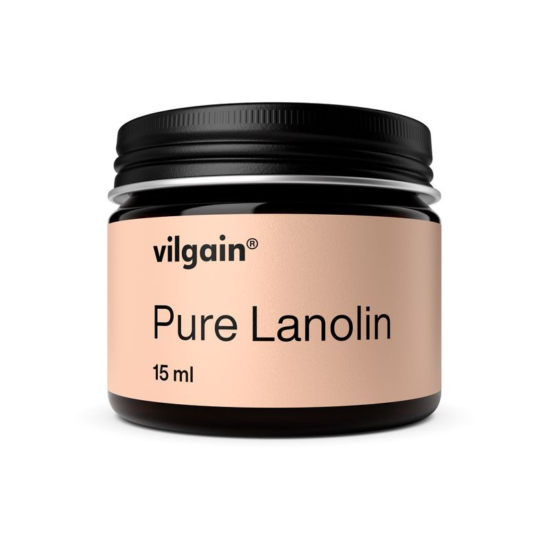 Vilgain Lanolín – 15 ml