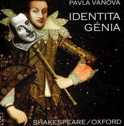 Identita génia  Shakespeare/Oxford - Pavla Váňová