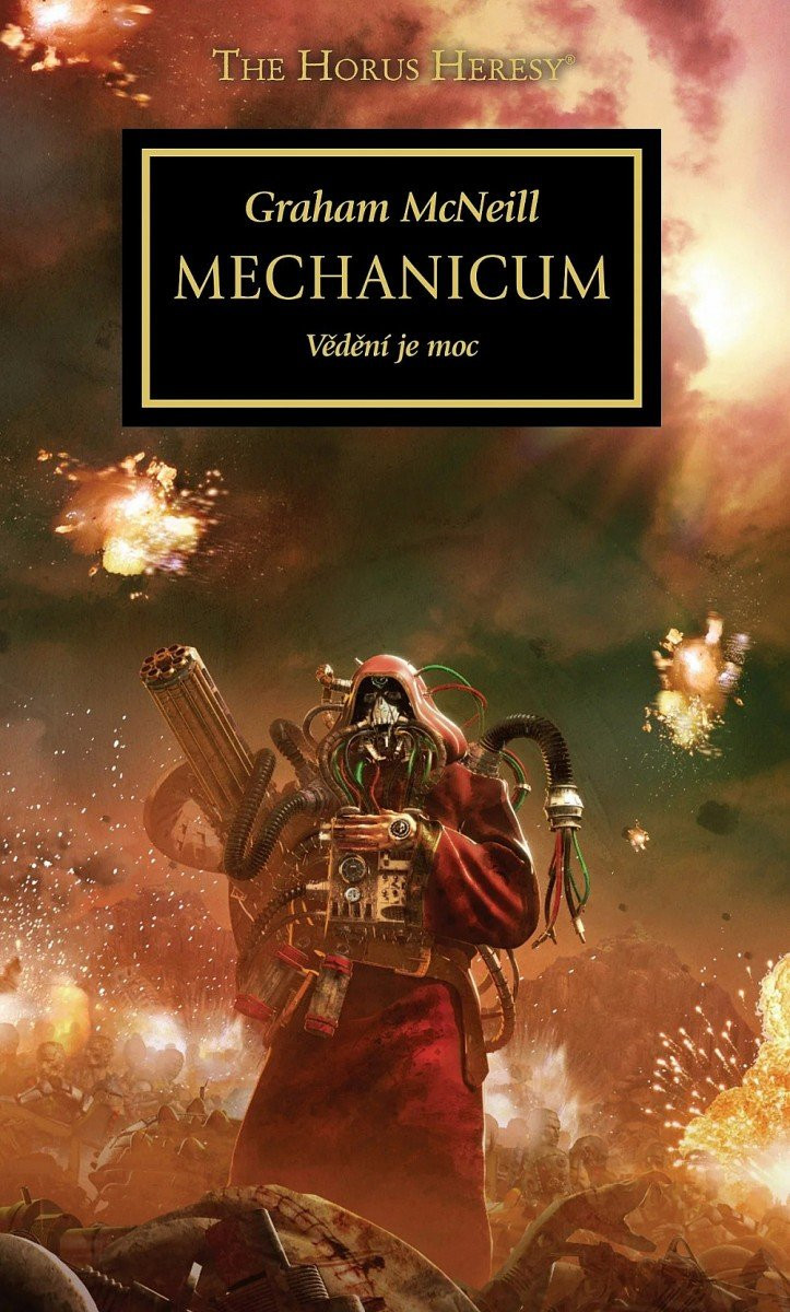 Warhammer 40 000 Mechanicum - Graham McNeill
