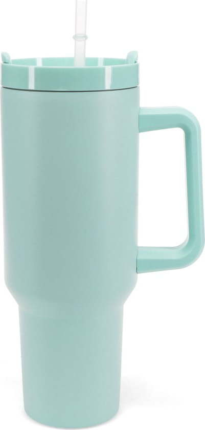 Světle modrá termoska 1,2 l – Rex London