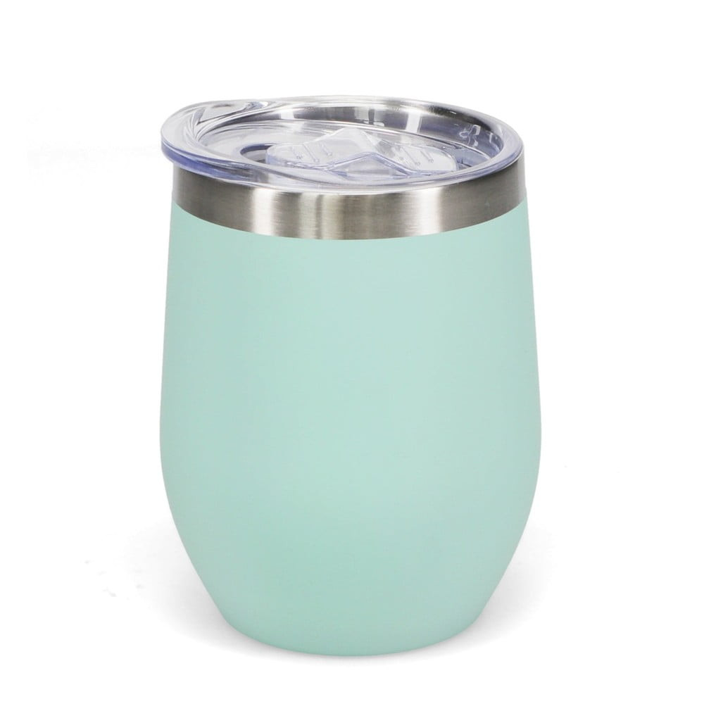 Světle modrý cestovní hrnek 350 ml – Rex London