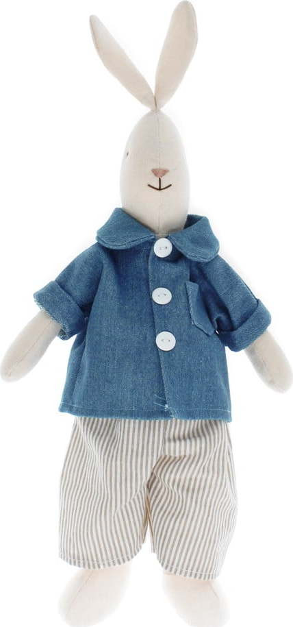 Plyšová hračka Bertie the Bunny – Rex London