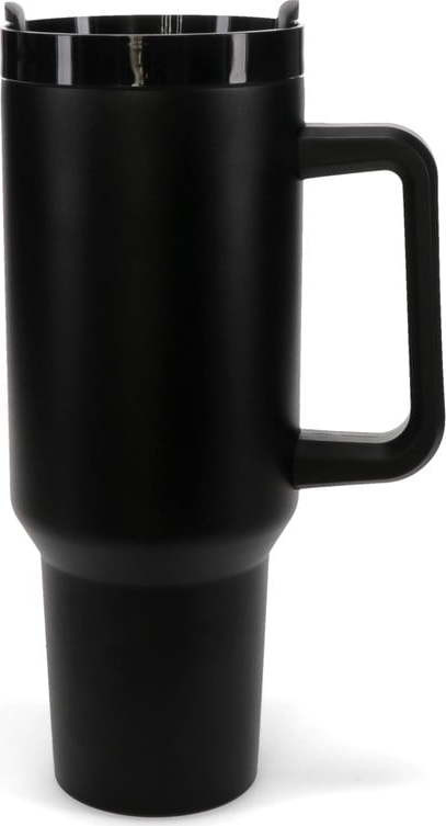 Černá termoska 1,2 l – Rex London