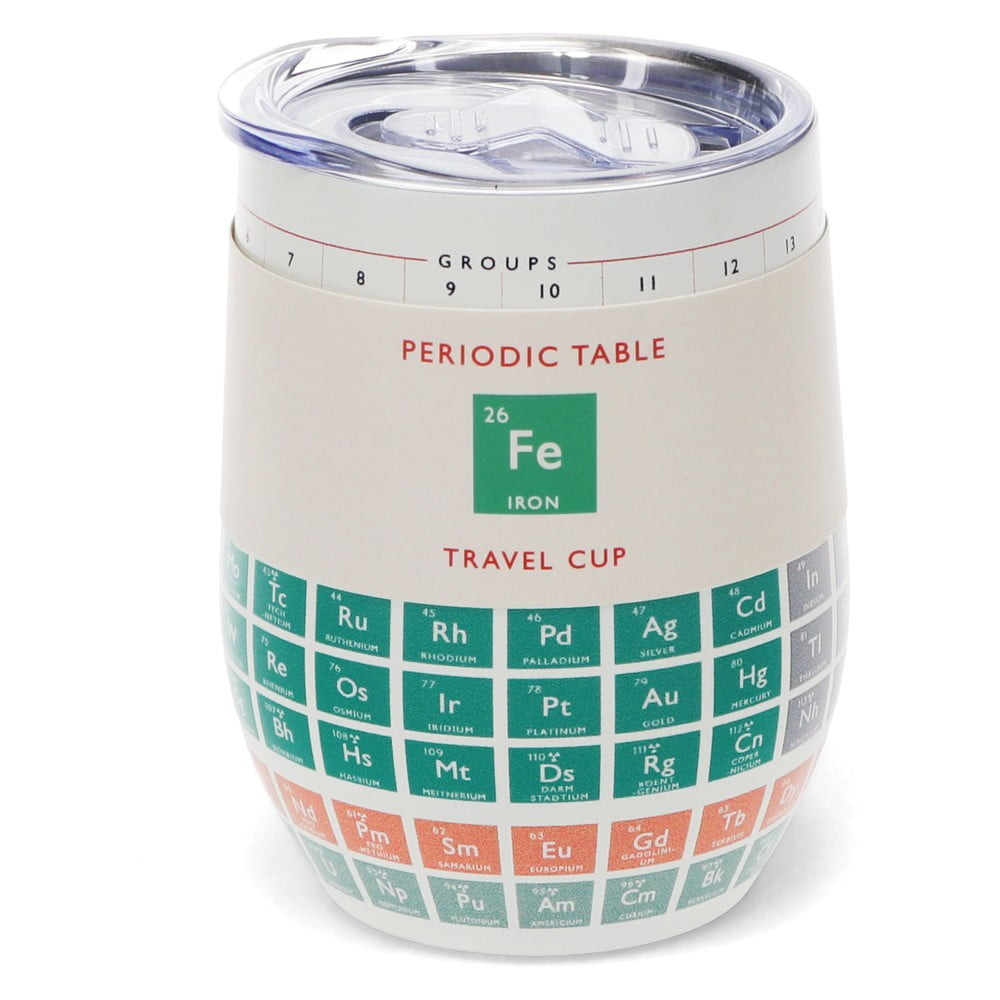 Cestovní hrnek 350 ml Periodic Table – Rex London