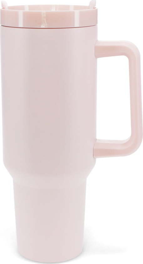 Světle růžová termoska 1,2 l – Rex London