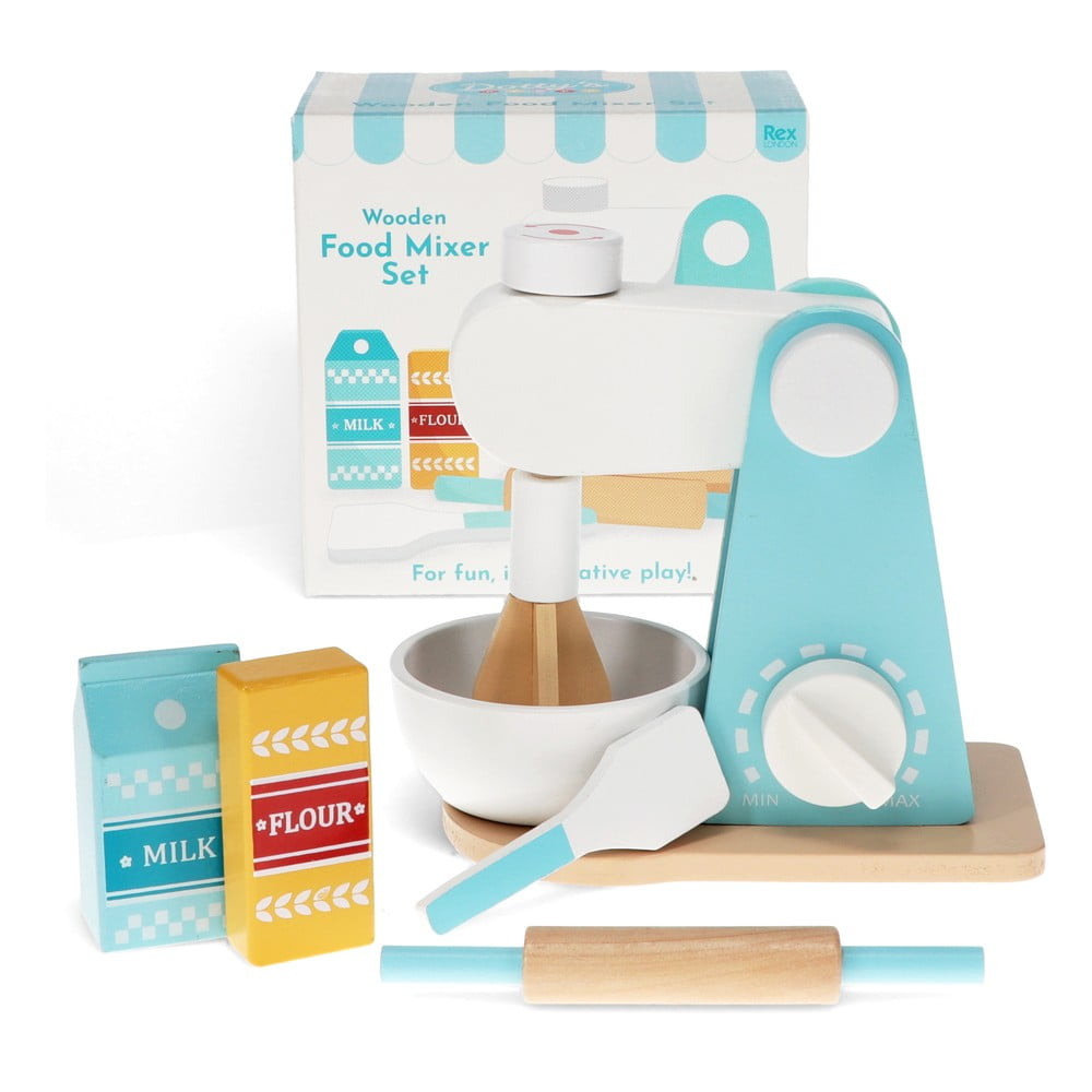 Vybavení do dětské kuchyňky Food Mixer – Rex London