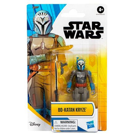 Hasbro STAR WARS BO KATAN 10CM FIGURKA