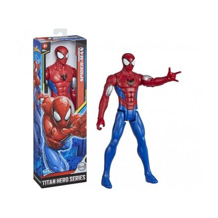 Hasbro Spider-man TITAN WEB BOJOVNÍCI