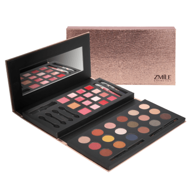 Kosmetická paleta rozkládací Glam To Go