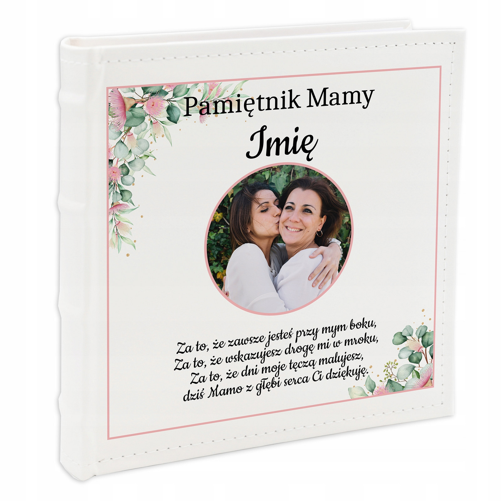 Fotoalbum dárek Na Svátek Matek Průvodce
