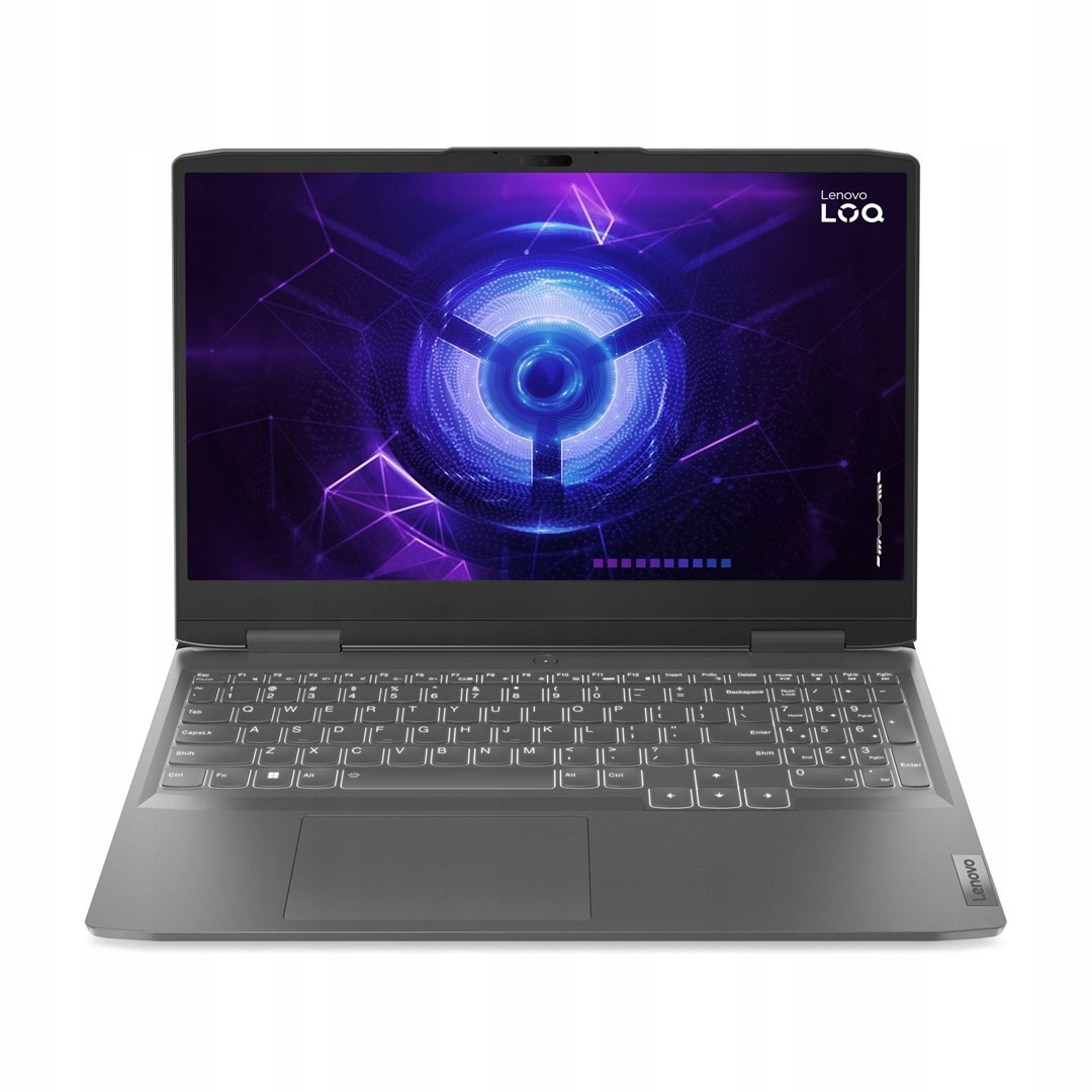 Lenovo Loq 15IRH8 i5-12450H 15,6 16 512 4060 NoOS