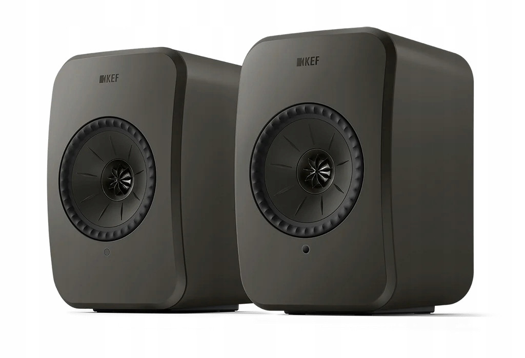 Kef Lsx II Lt (Šedá /Graphite Grey) pár| Bezdrátové Aktivní Hdmi