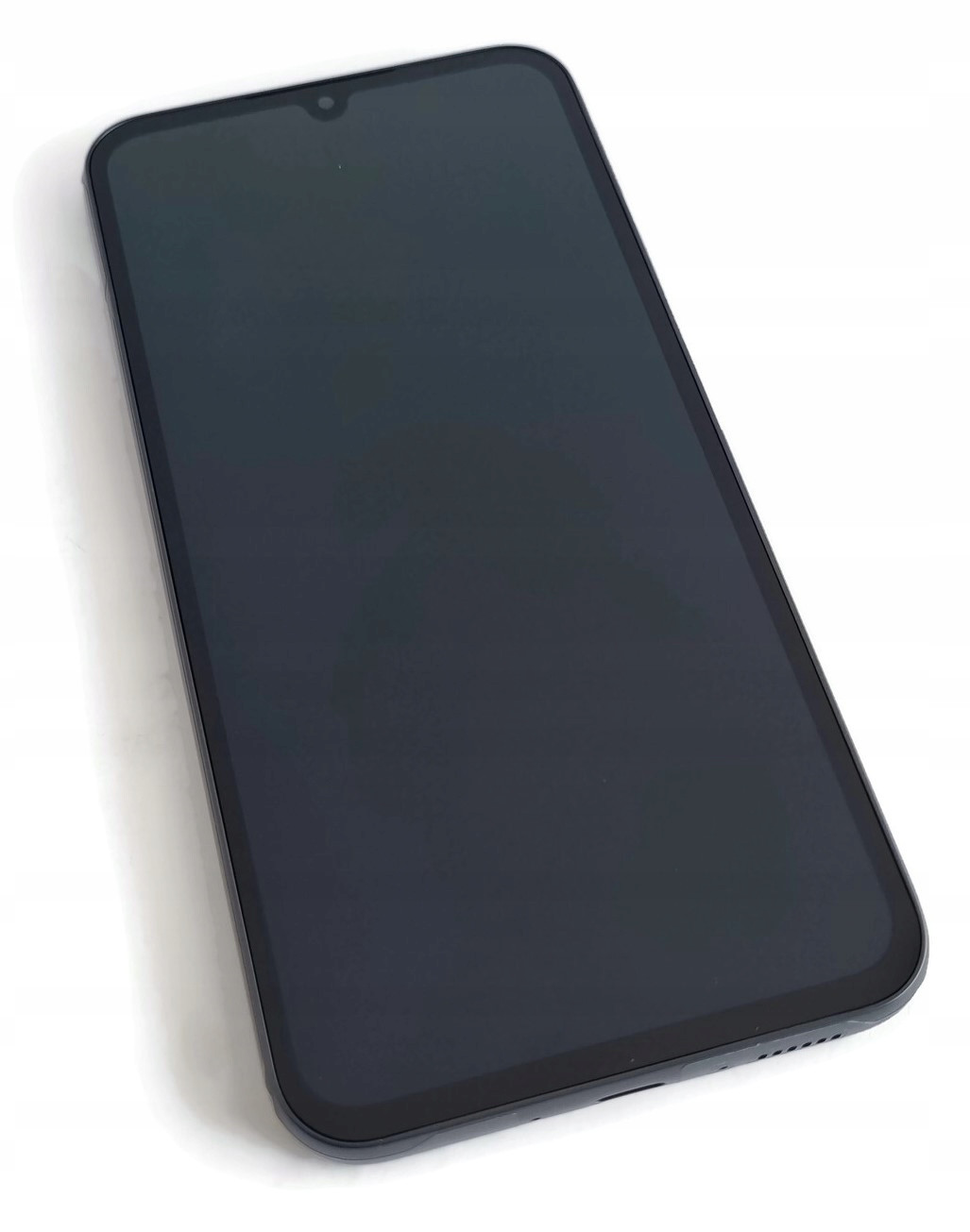 Org LCD displej originální rámeček Samsung Galaxy A34 5G (SM-A346) černý