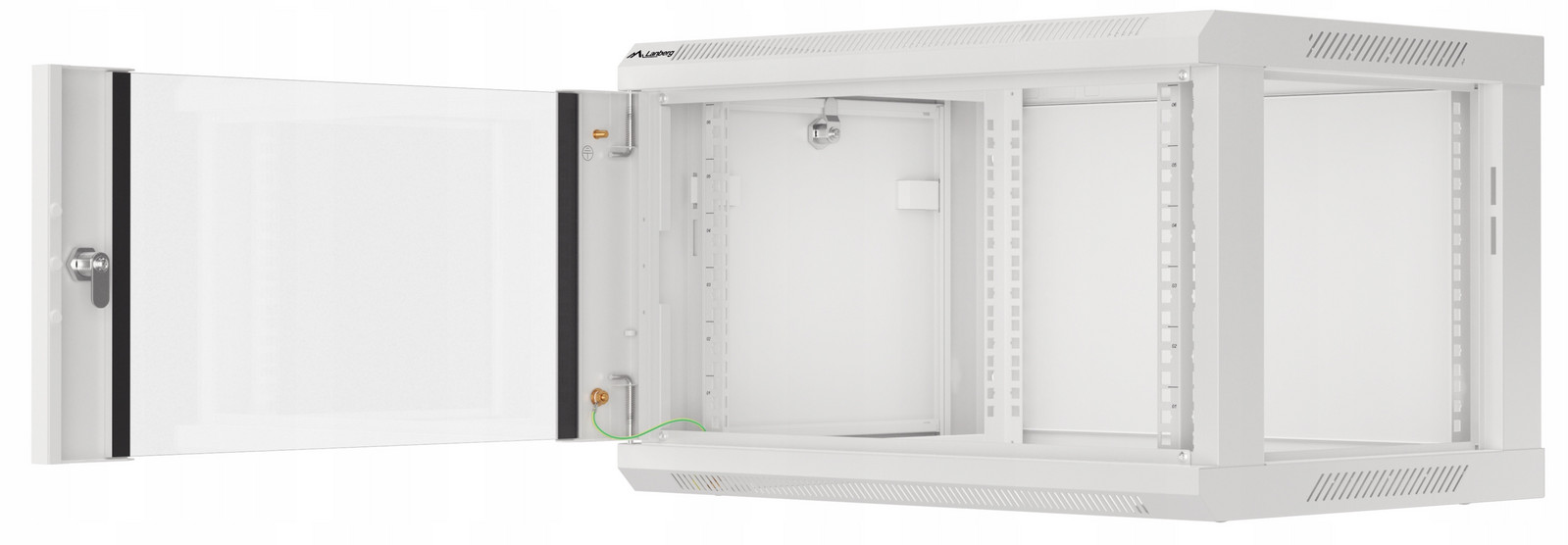 Skříň Instalační Rack Závěsná 19