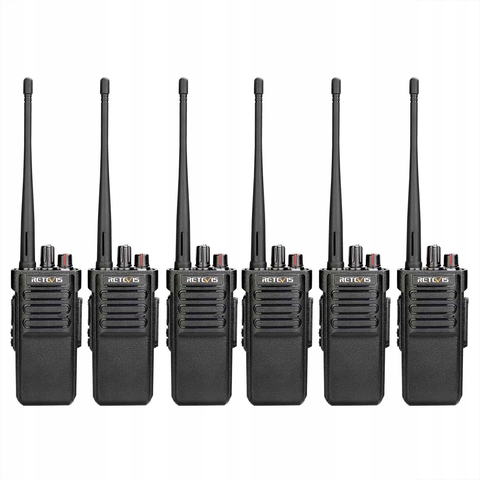 Retevis RT29 Professional Walkie Talkie (6 ks)