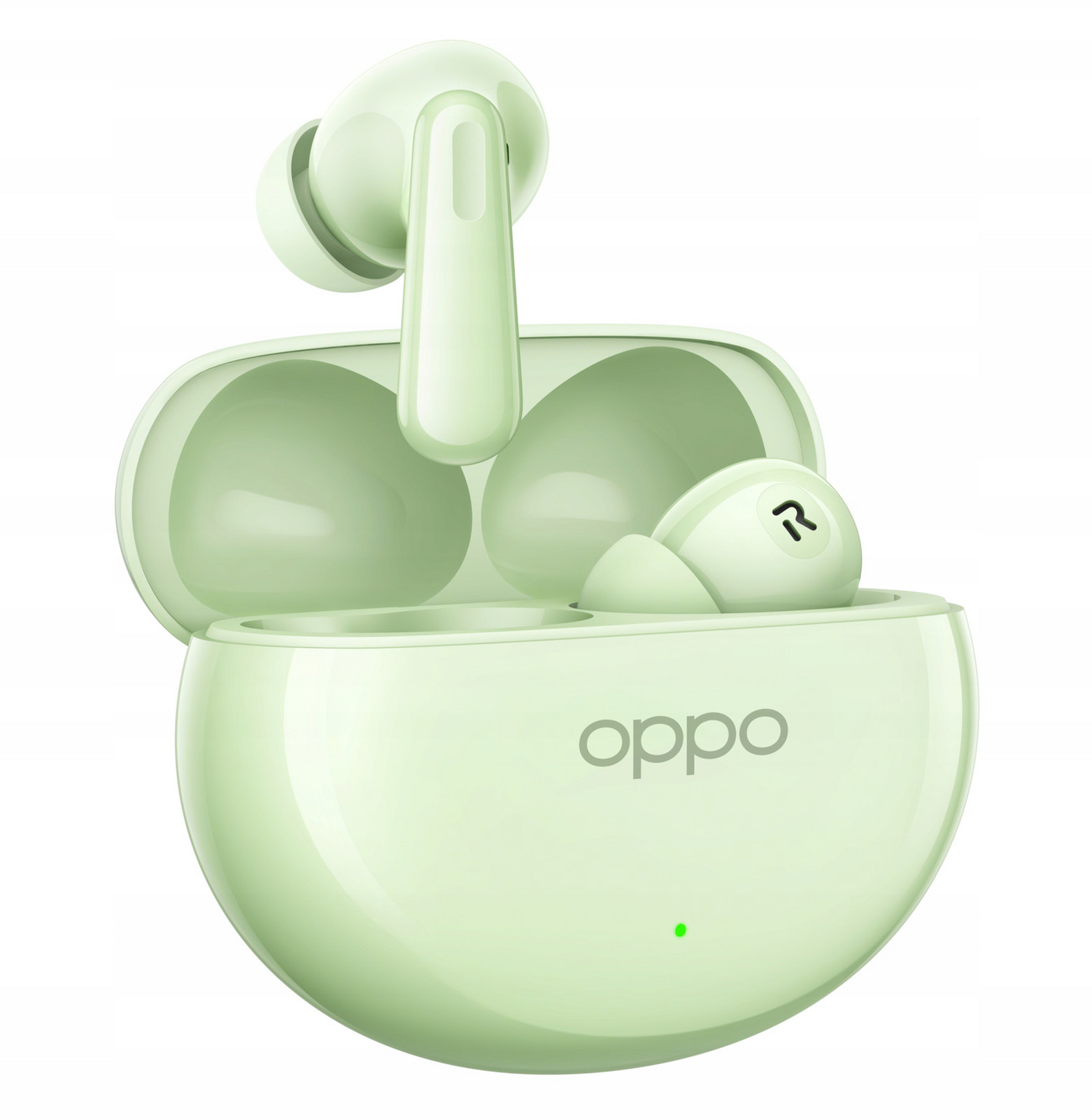 Bezprzewodowe Słuchawki Oppo Enco Air4 zielone