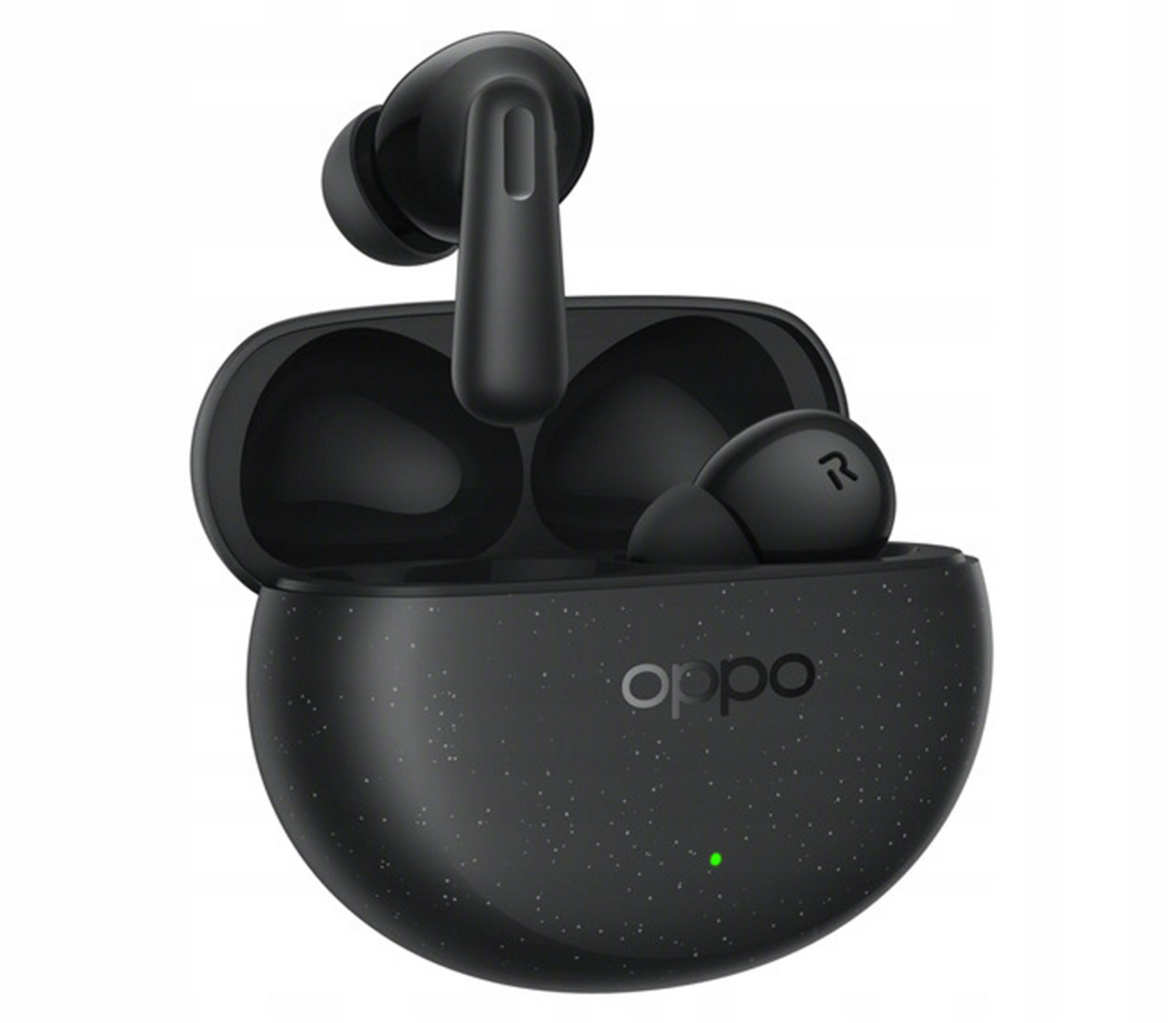In-ear sluchátka Oppo Enco AIR4 Pro Černá