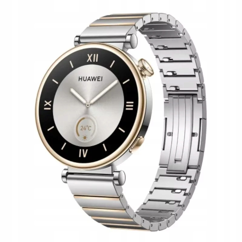 Huawei Watch GT4 41mm Elite Stříbrné