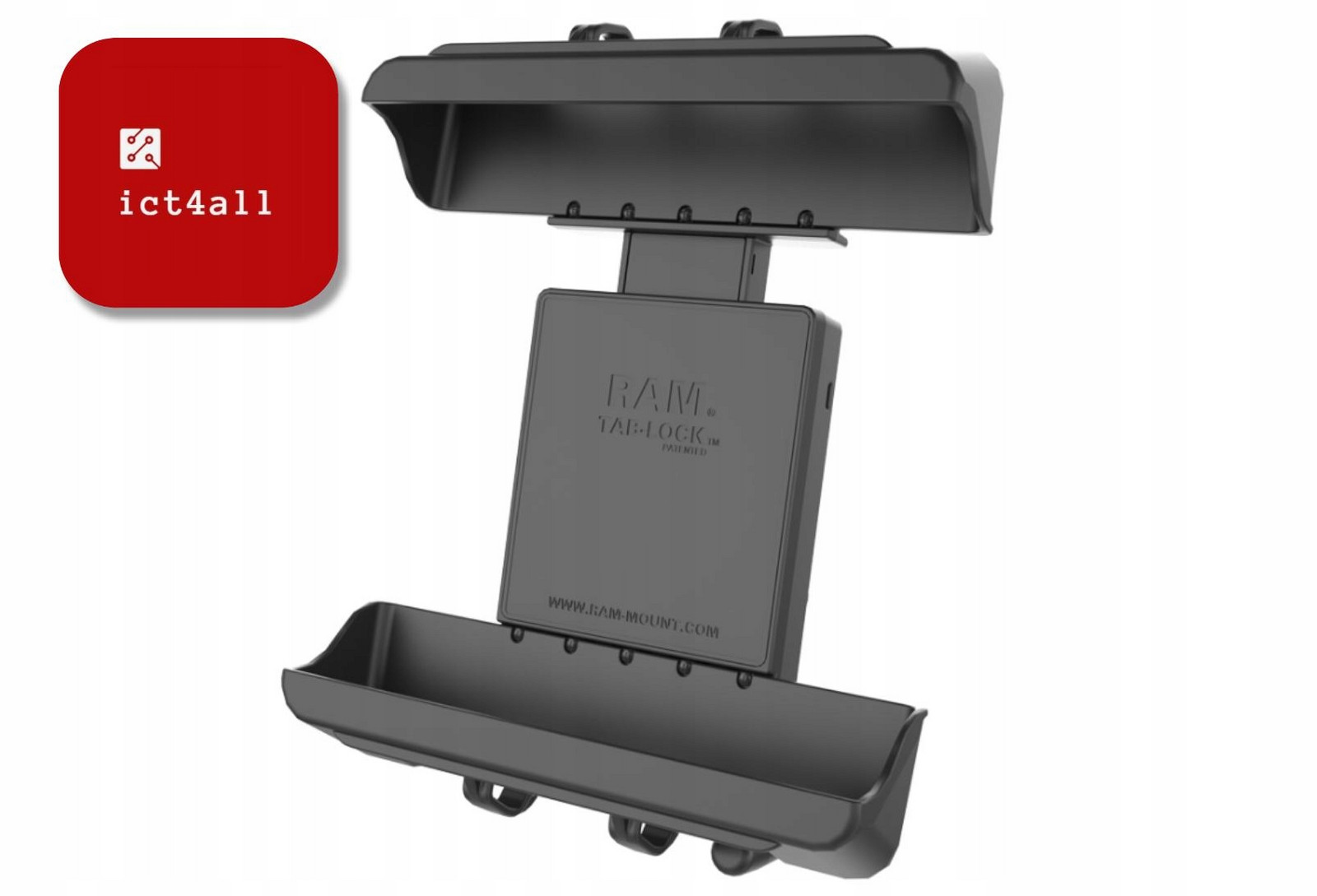 Držák Ram Mounts pro Panasonic Toughpad FZ-A1