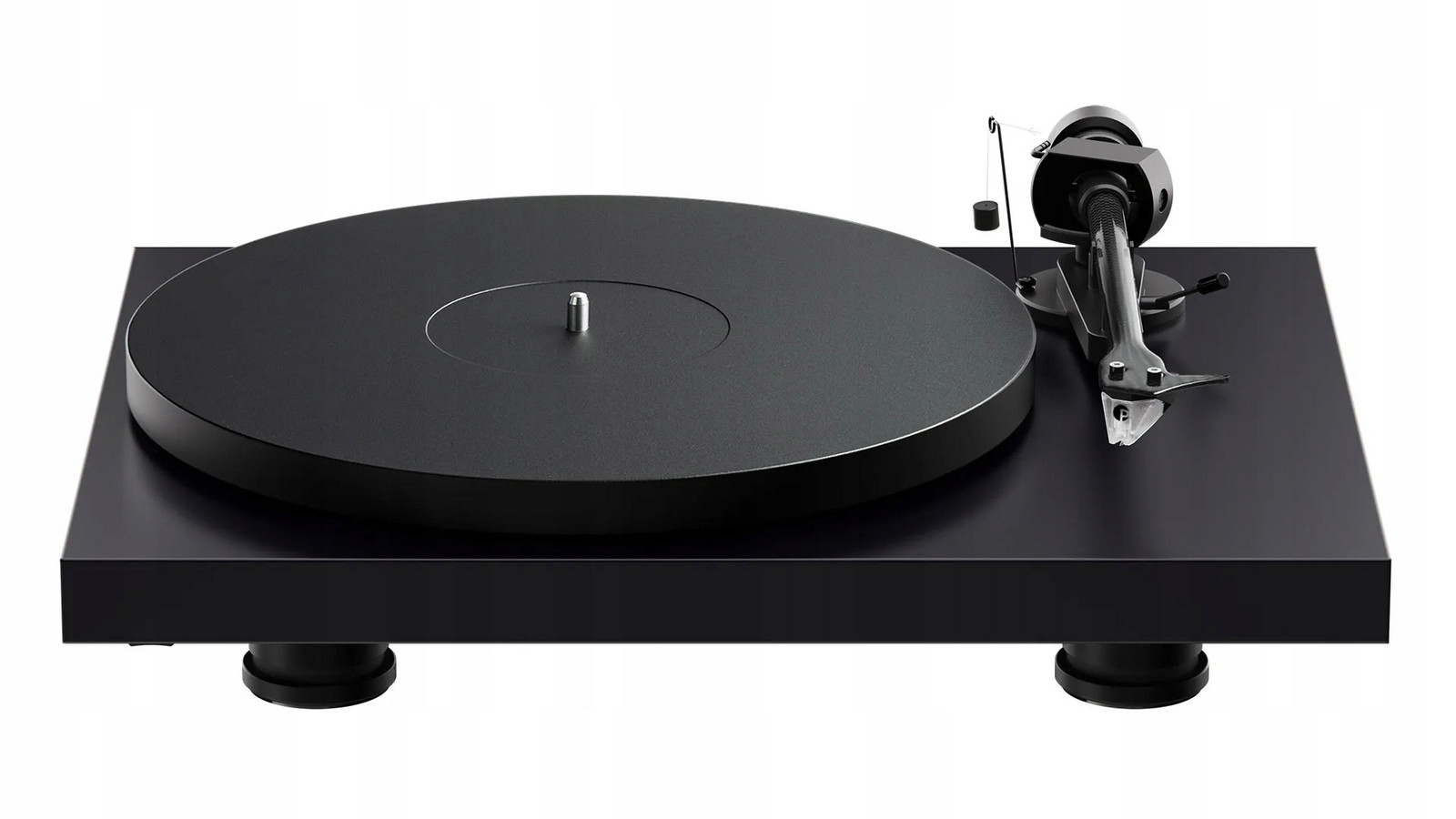 Pro-Ject Debut Evo 2 (Black Satin)