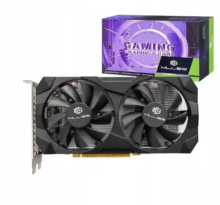 Nová grafická karta Amd Radeon RX580 8GB DDR5 256 bit Mllse