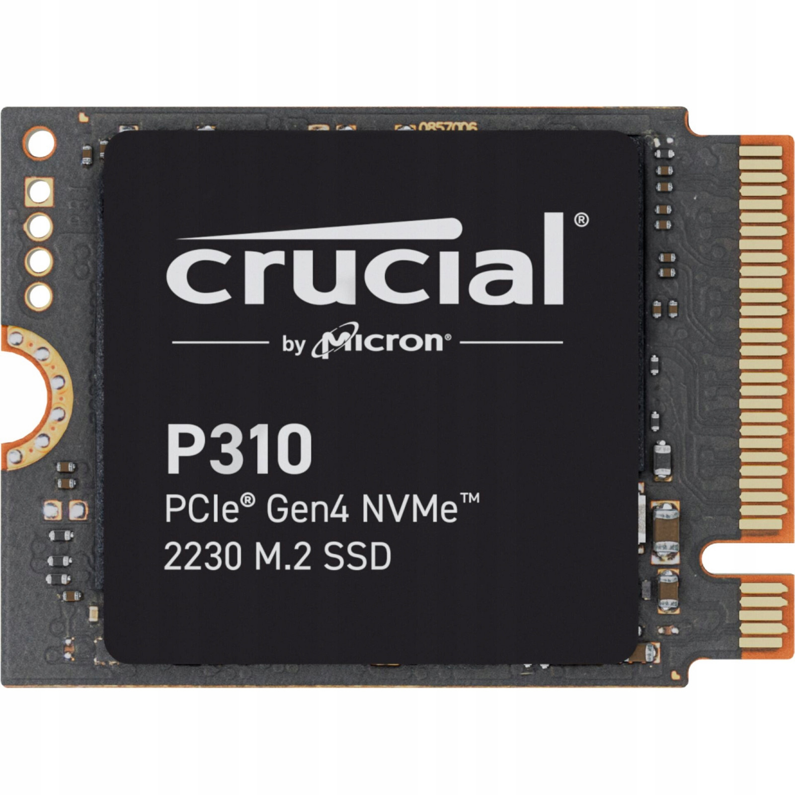 Crucial P310 Gen4 2230 1TB NVMe PCIe M.2 Ssd