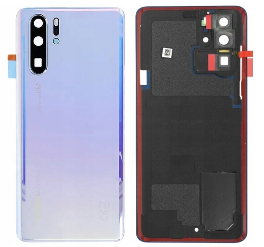 Flip Baterie Zadní Kryt Zadní Kryt Huawei P30 Pro VOG-L09 VOG-L29