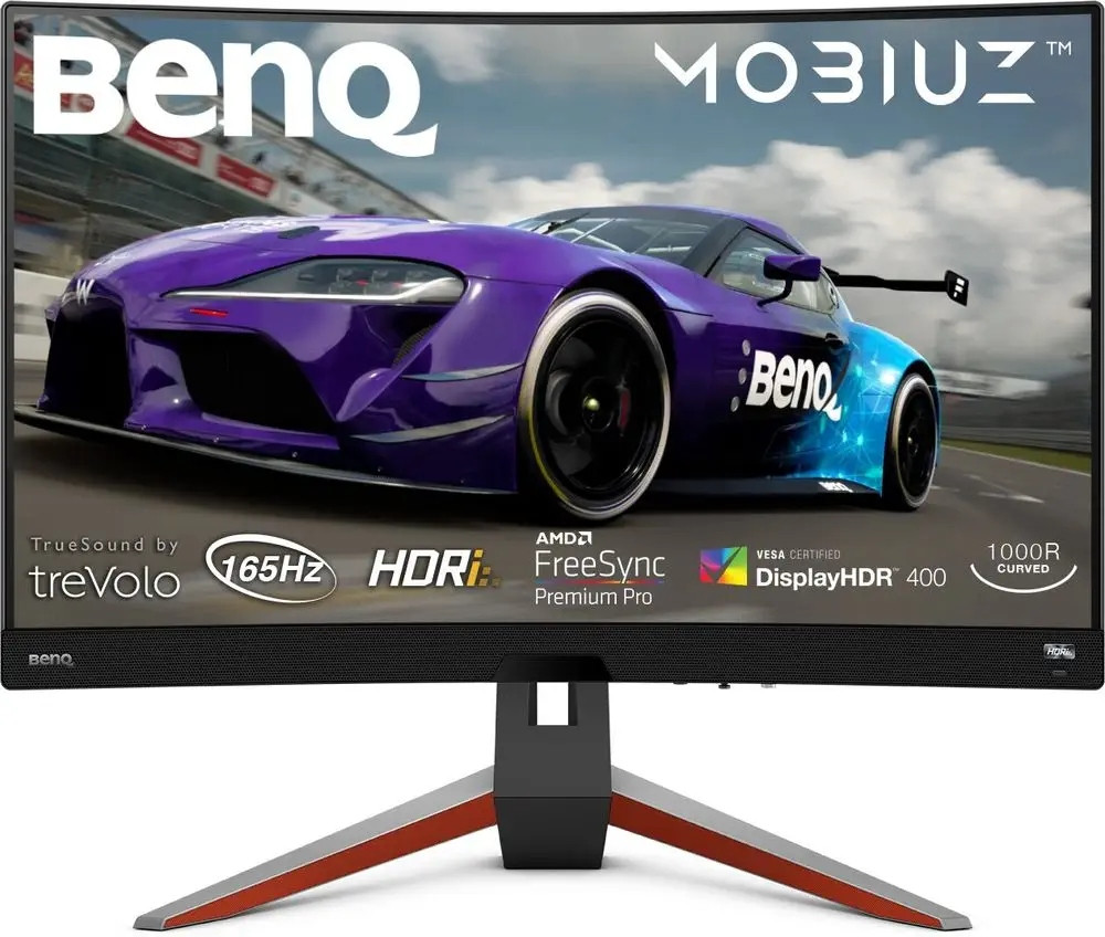 Benq EX2710R Led monitor 27