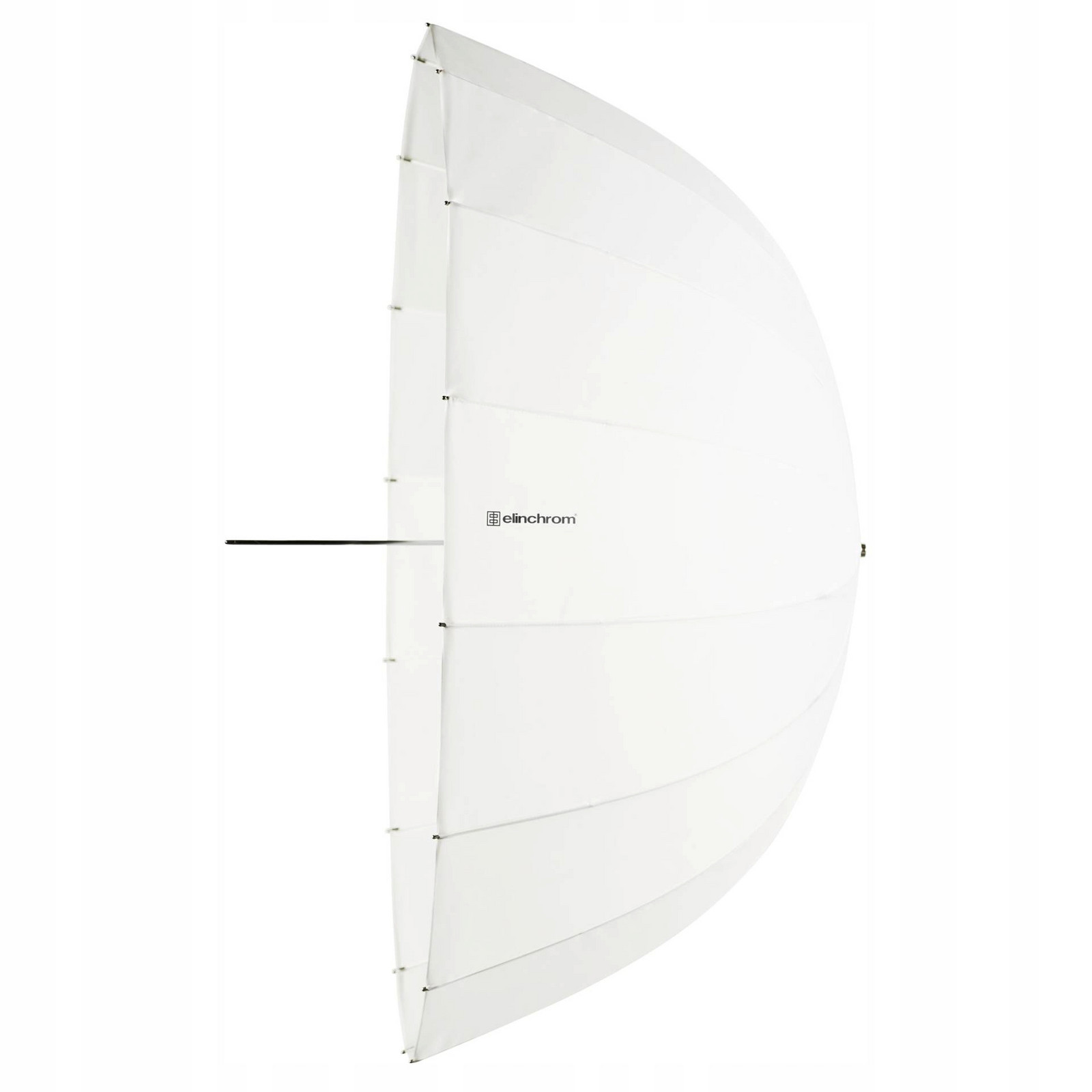 Elinchrom deštník hluboký průsvitný 125cm