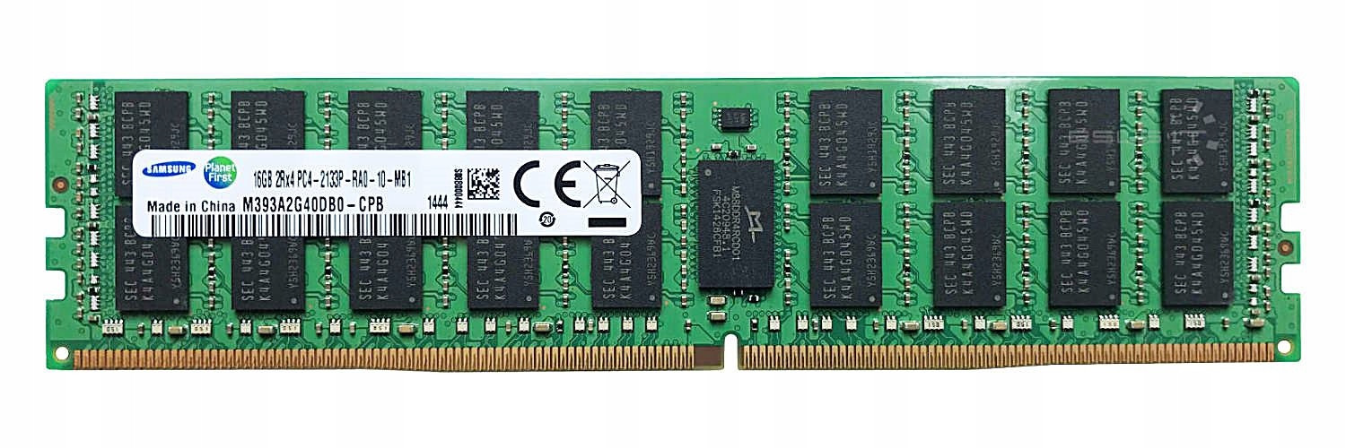 Ram Samsung 16GB DDR4 Reg M393A2G40DB0-CPB