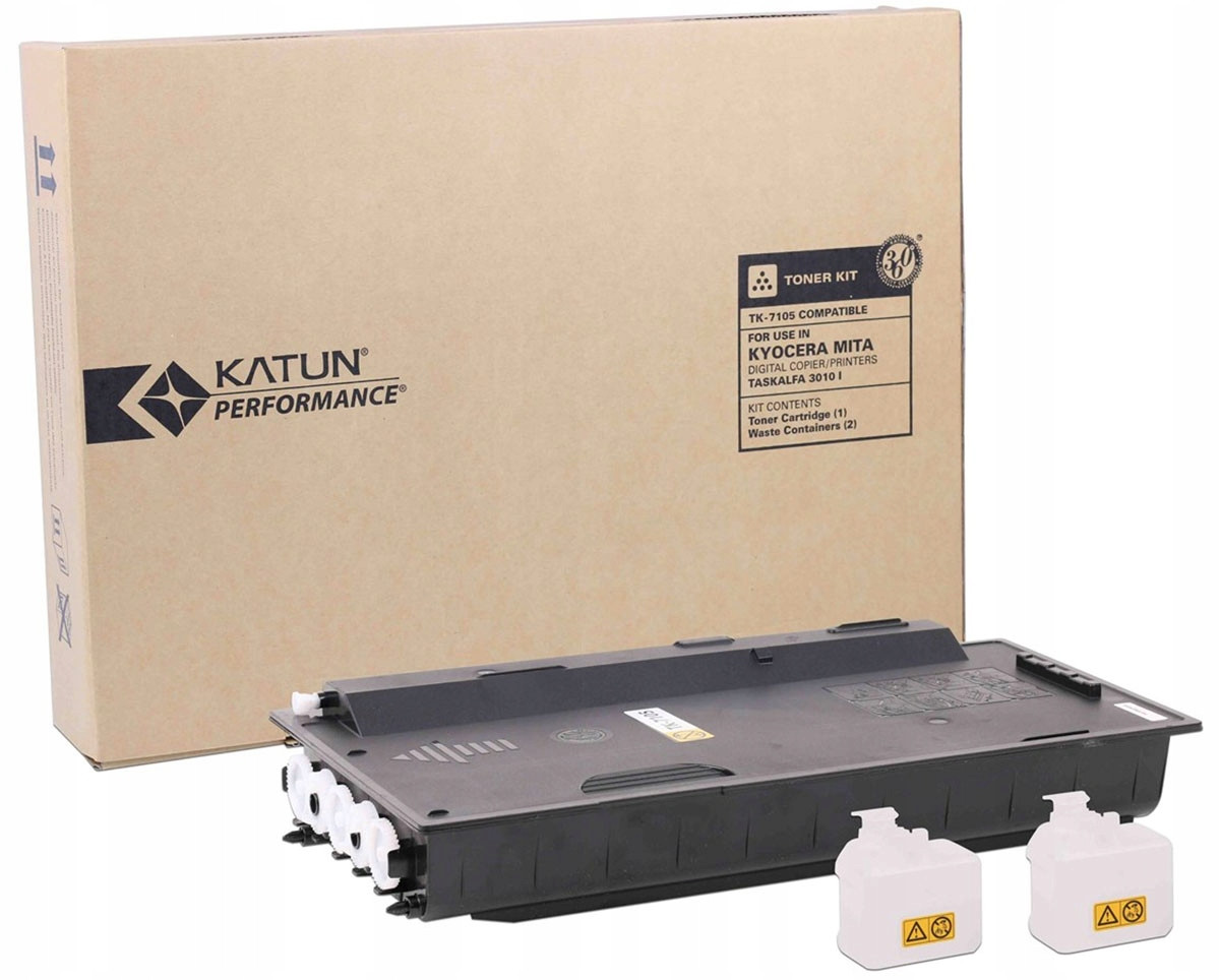Toner Katun TK-7105 1T02P80NL0 (47093) pro Kyocera Mita Taskalfa 3010i