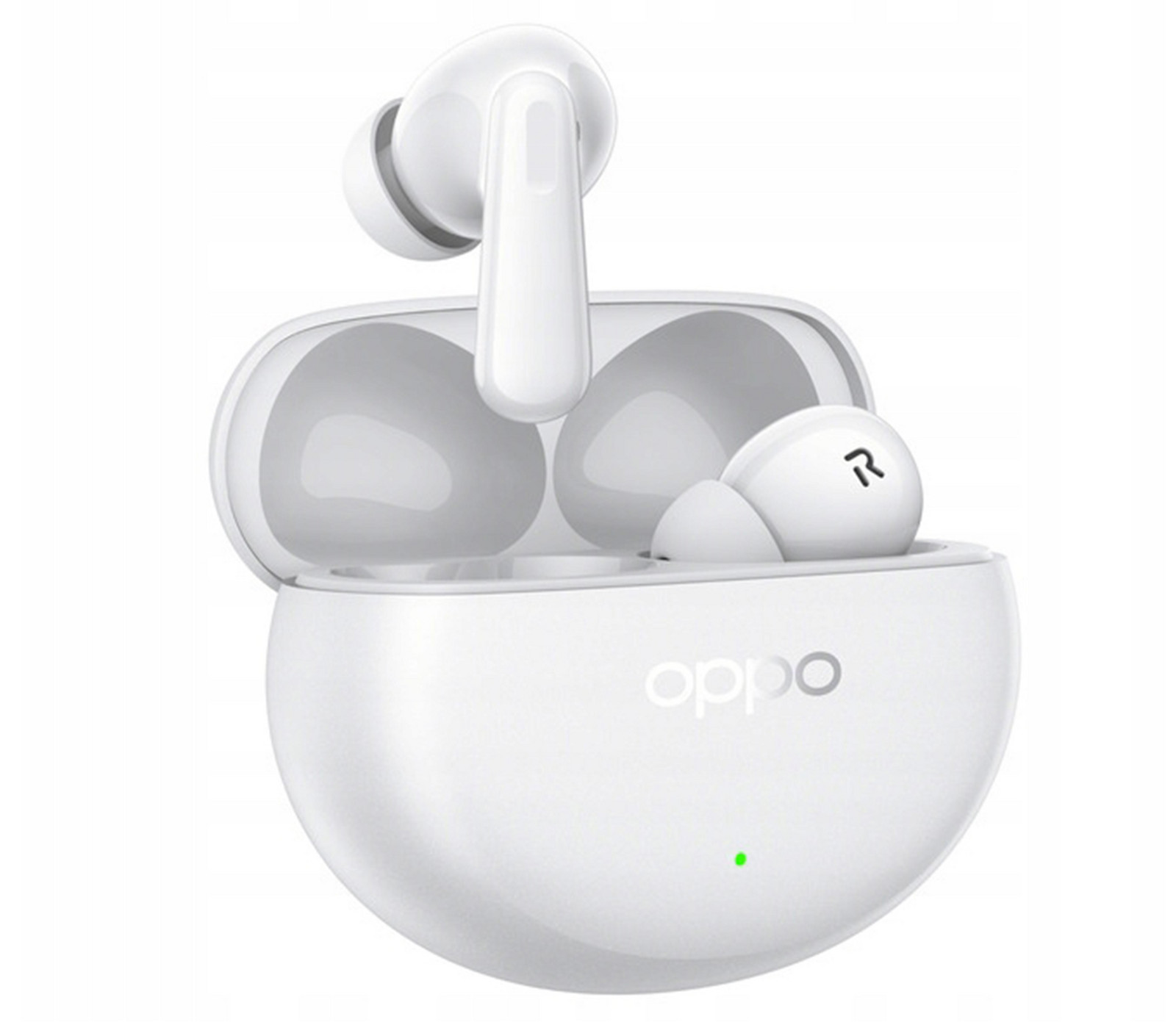 In-ear sluchátka Oppo Enco AIR4 Pro Bílá