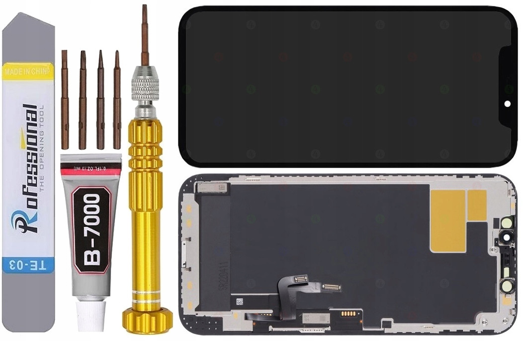 Iphone 12 (pro) Oled LCD displej Obrazovka