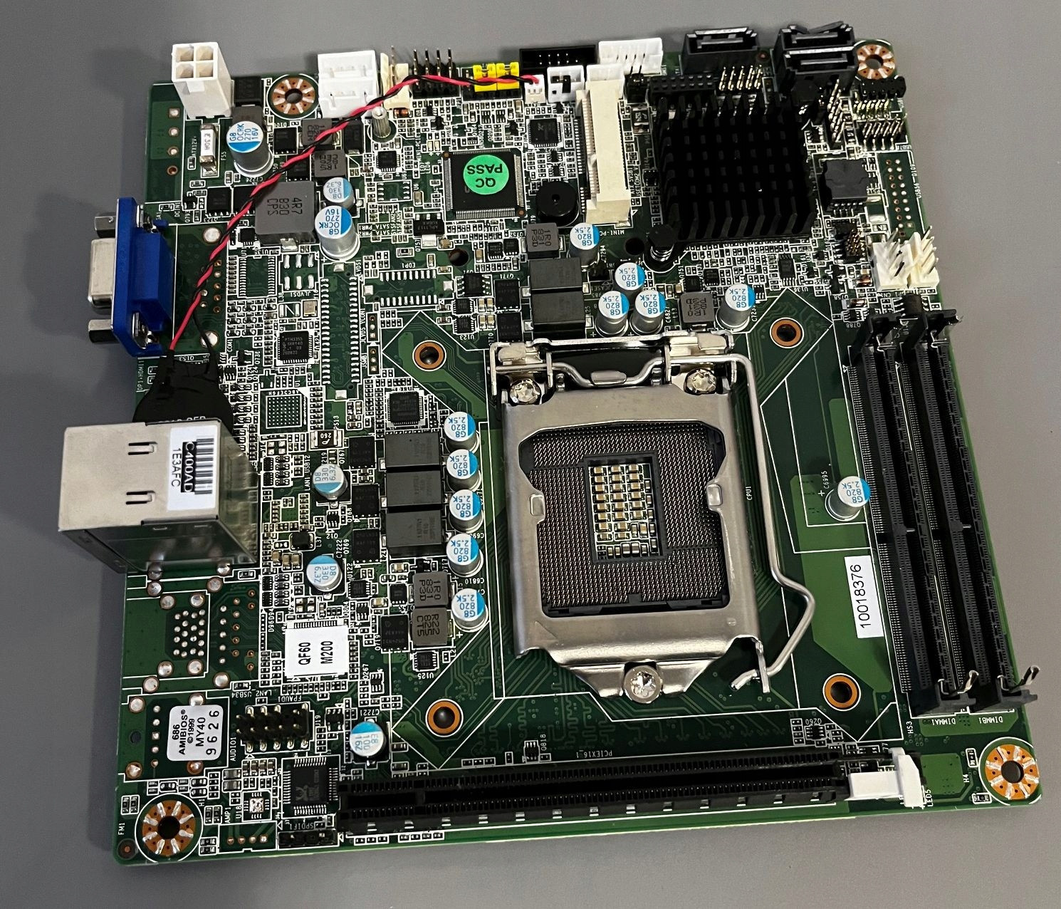 Základní deska Advantech AIMB-275 Mini Itx