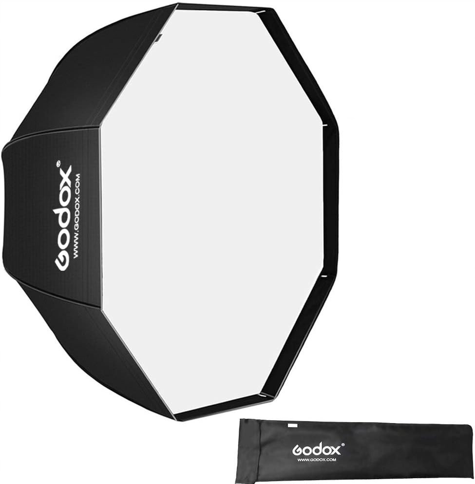 Softbox Modifikátor Světla Godox SB-UBW-120 120CM Octagonal