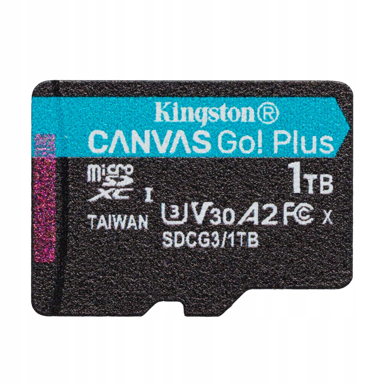 Kingston Technology Canvas Go! Plus 1TB MicroSD Uhs-i Class 10