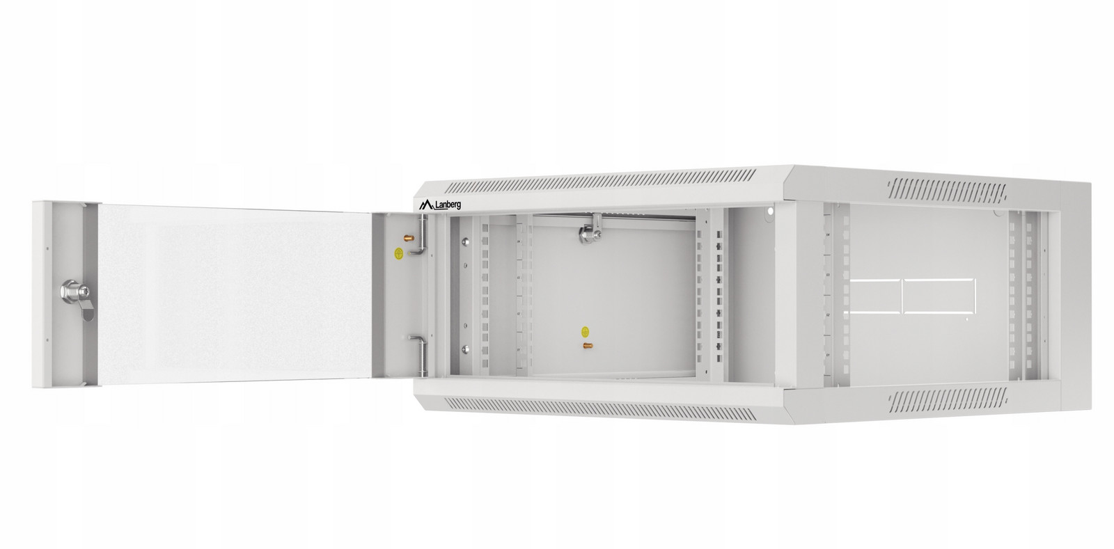 Skříň Instalační Rack Závěsná 19