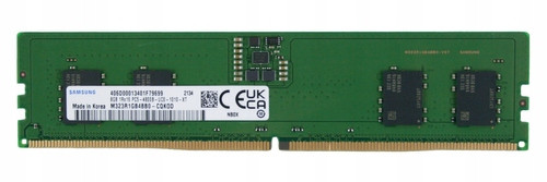 Ram Samsung 1x 8GB PC5-38400 Non-ecc 4800MHz