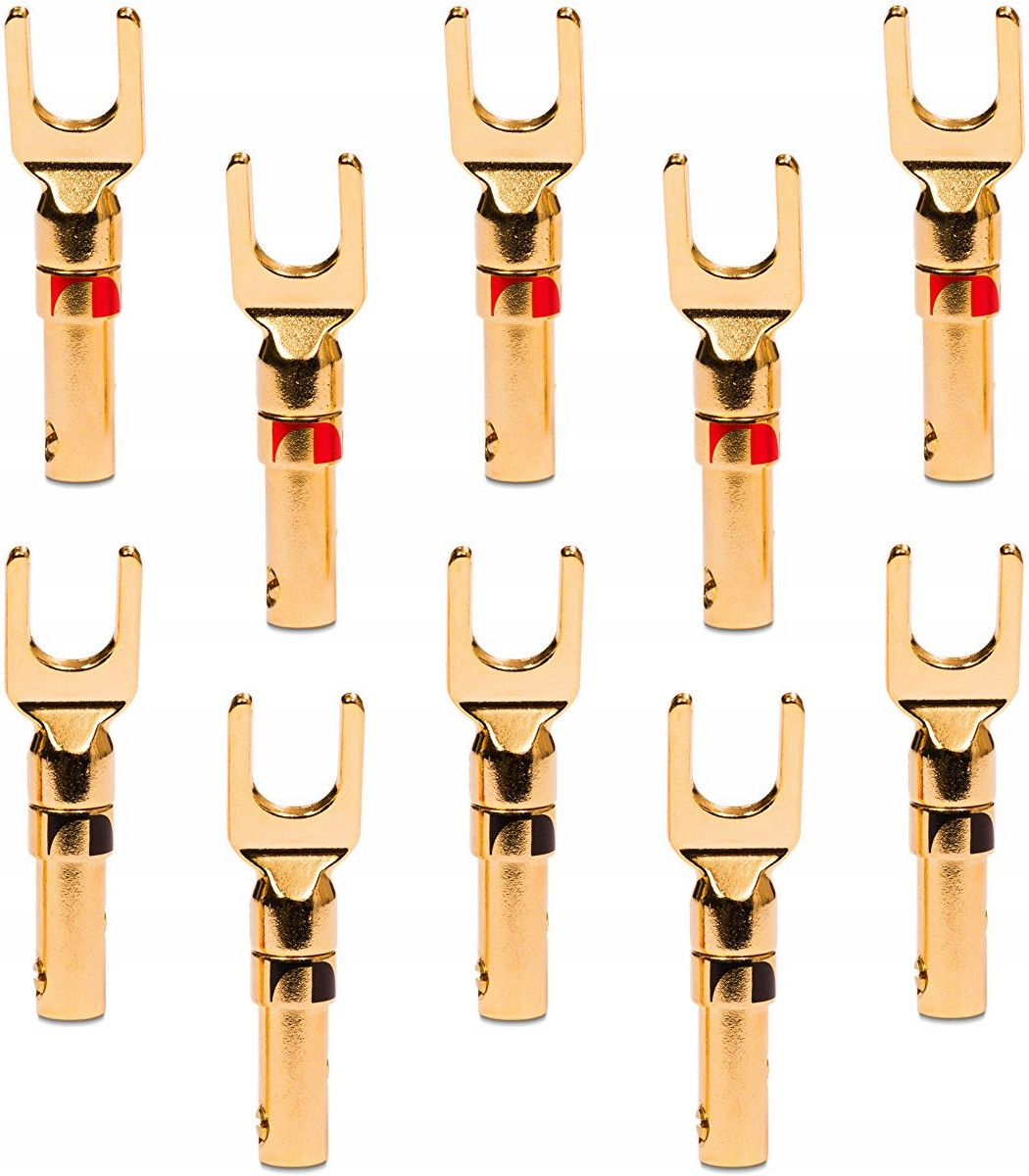 Nakamichi Video Konektory Hi-end Premium Ofc 10ks