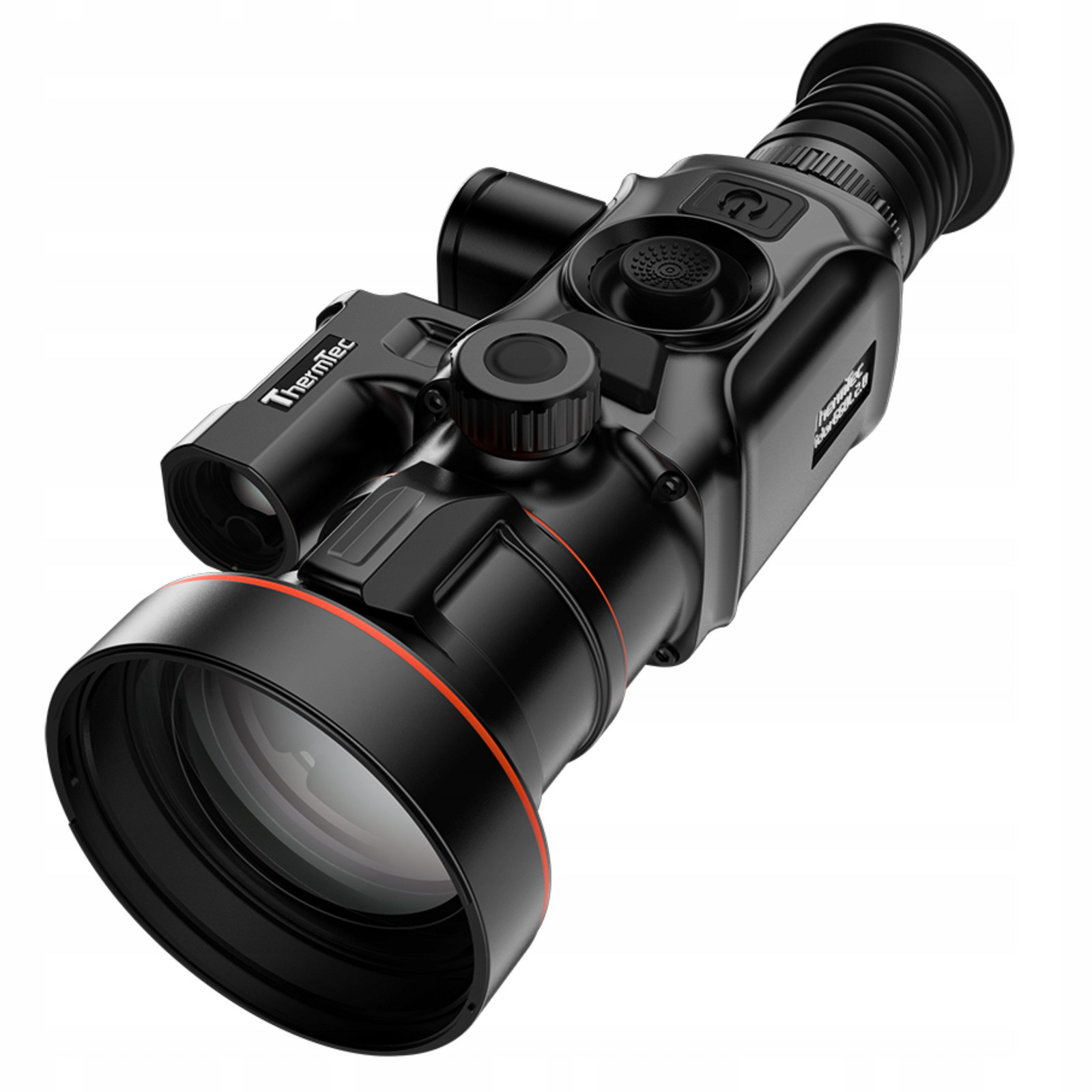 Termovizní zaměřovač Termovizní dalekohled ThermTec Vidar 360L 2.0 3000m