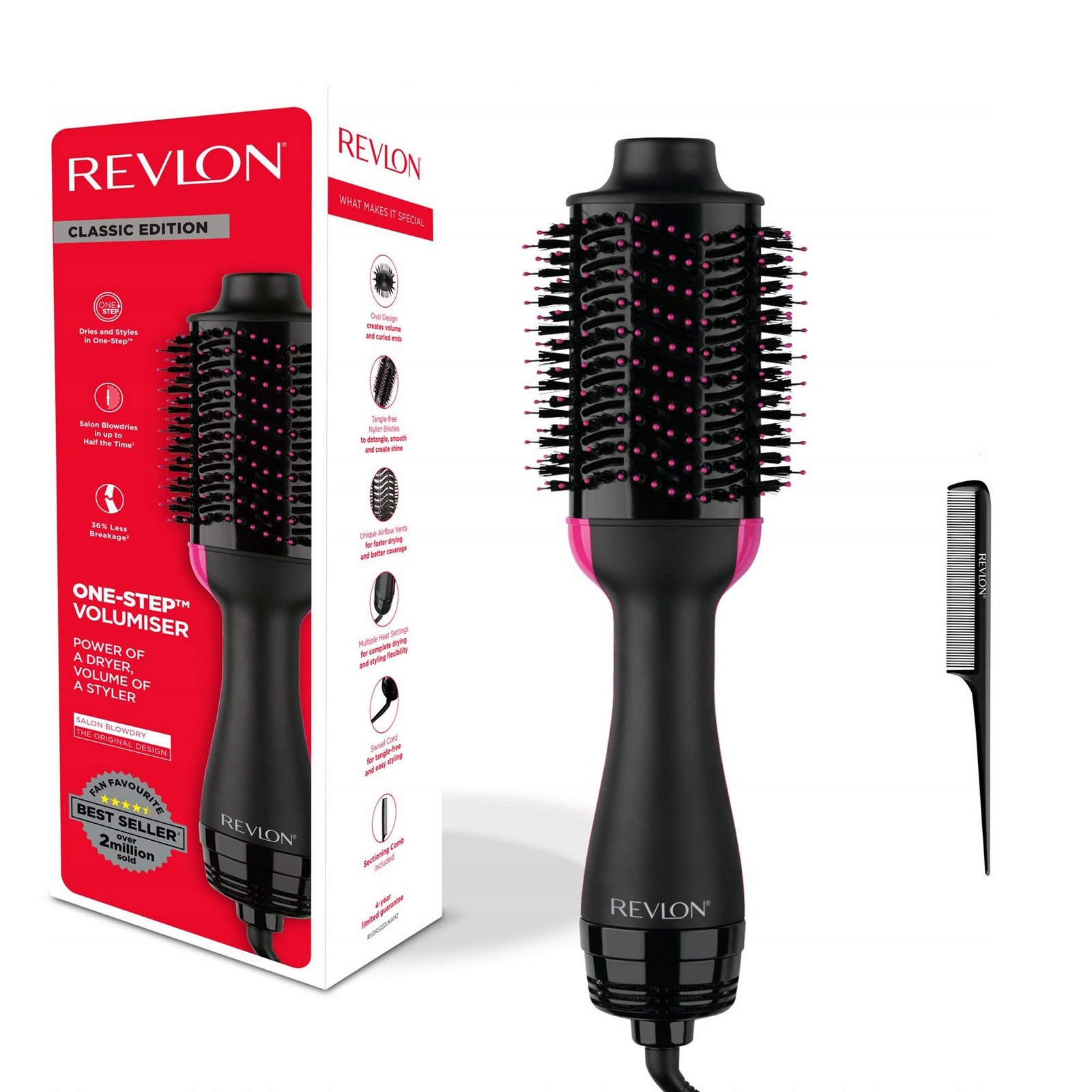 Revlon RVDR5222 profesionální sušička