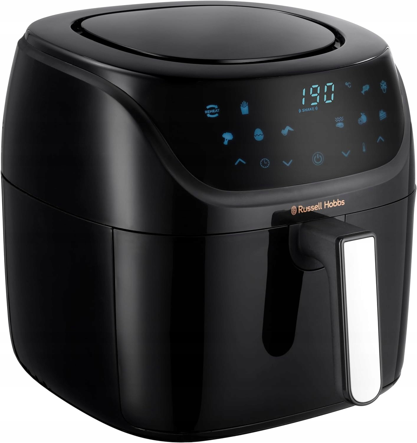 Russell Hobbs Fritéza bez tuku XXL 8L Air Fryer SatisFry 27170-56
