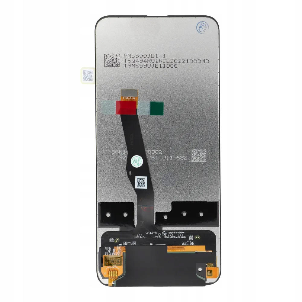 FixCell LCD displej pro Huawei P Smart Z Y9 Prime Oem bez rámečku