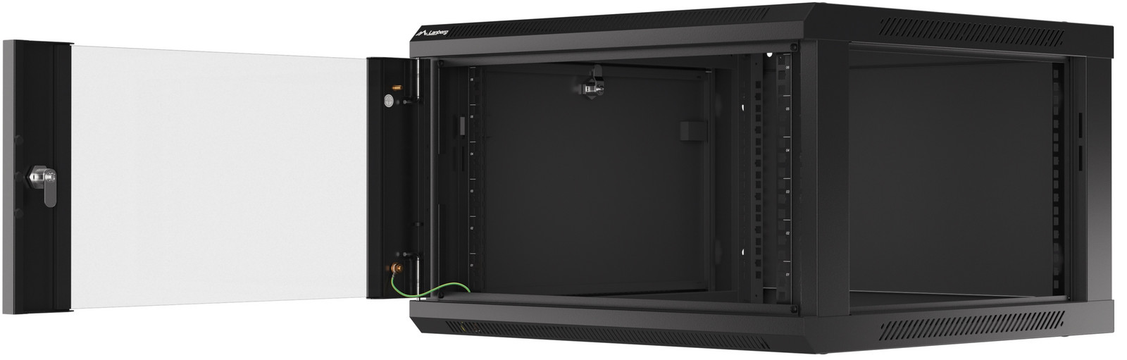 Skříň Instalační Rack Závěsná Stojící 19