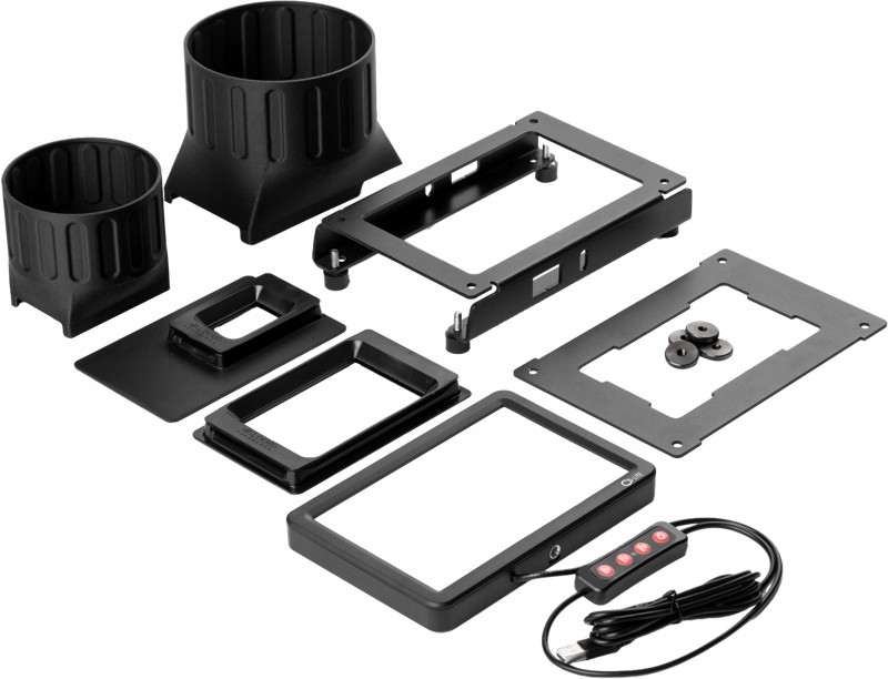 Skener pro filmy, negativy Valoi 360 Medium Scanning Kit