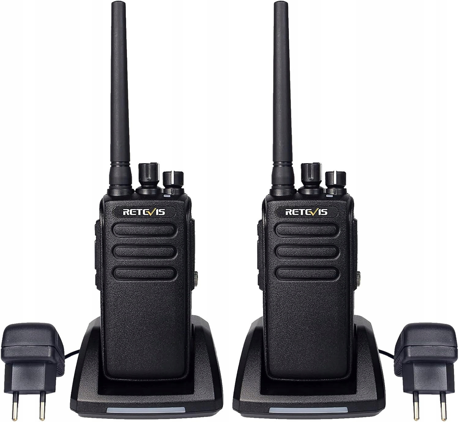 Retevis RT81 vysílačka, Rádiový Dálkový Dosah, IP67, Uhf Dmr, 2200mAh